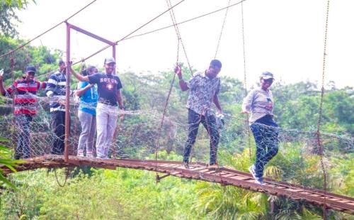 Sagana Hotel | Endalo Campsite and Hotel