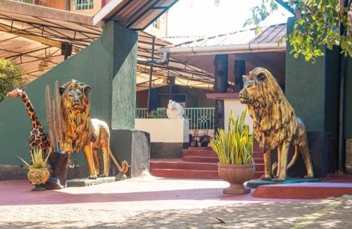 Sagana Hotel | Endalo Campsite and Hotel