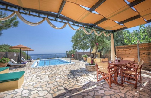 Varvara Villa | Endearing Zakynthos Villa | Villa Horace | 2 Bedrooms | Breathtaking Sea.