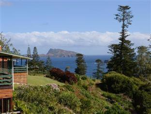 Norfolk Island Apartment | Endeavour Lodge