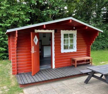 Gram Resort | Enderupskov Camping & Cottages