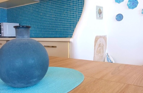 Vari House | Endless Blue from Syros - Fabrika Resort House 2