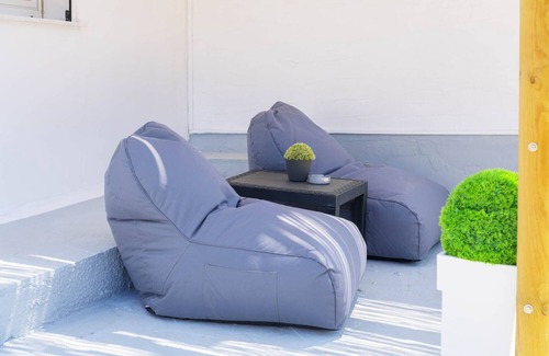 Megas Gialos Apartment | ENDLESS BLUE from Syros - Megas Gialos Resort Suite 1