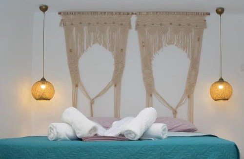 Megas Gialos Apartment | Endless Blue from Syros - Megas Gialos Suite 2