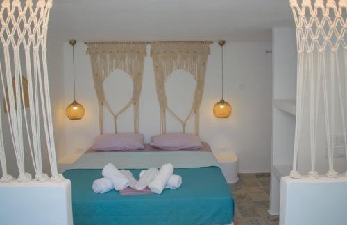 Megas Gialos Apartment | Endless Blue from Syros - Megas Gialos Suite 2