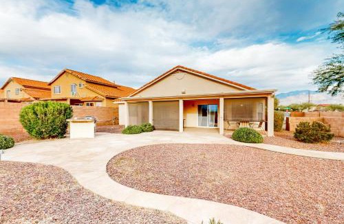 Oro Valley House | Endless Canyon Escape