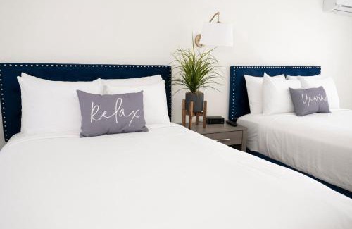 Eastham Hotel | Endless Dunes, A Modern Motel