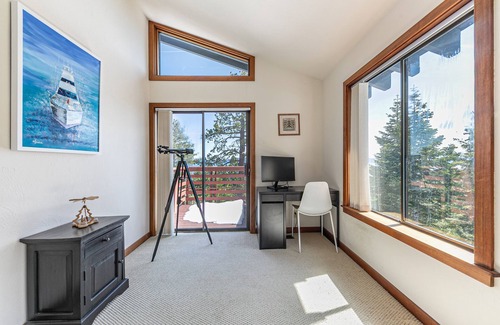 Tahoma House | Endless Lakeview at Rubicon by Tahoe Getaways - 4 BR on West Shore w Pool Table