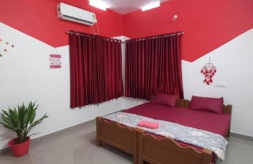 Varkala House | Endless Nights- COMPLETE PROPERTY