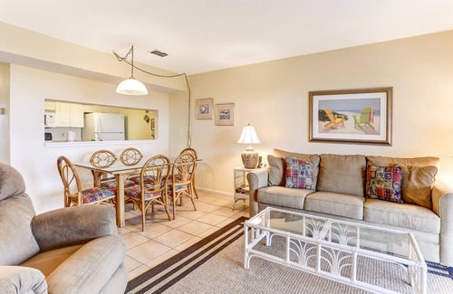 Fernandina Beach House | Endless Ocean Views in S Fletcher Duplex by RedAwning
