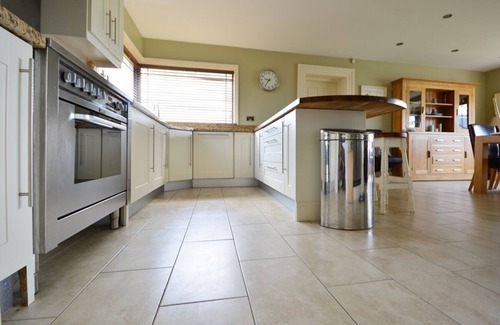 Castlegregory House | Endless Sands 5 bedroom house VRBO