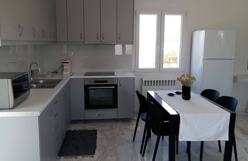 Paros Apartment | Endless Seaview