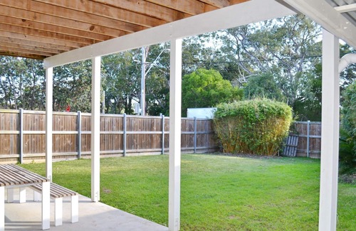 South West Rocks Apartment | Endless Summer walk to the beach