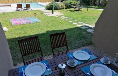 Ixia Apartment | Endless Summer Pool Flat