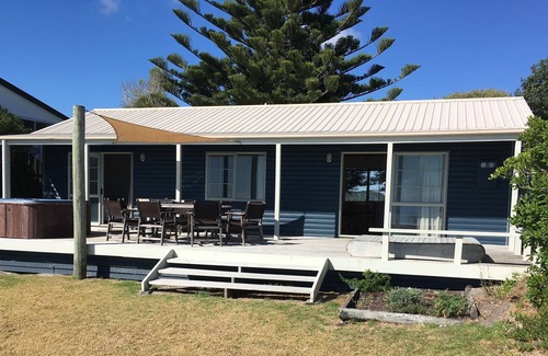Pukehina House | Endless Summer Pukehina