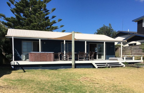 Pukehina House | Endless Summer Pukehina