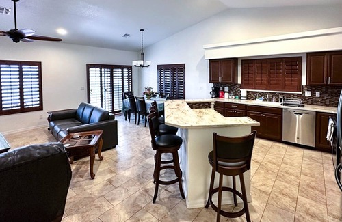 Fort Mohave House | Endless Summer