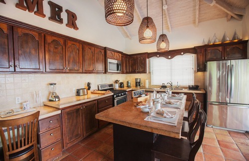 Cane Garden Bay Villa | Endless Summer Villa - Luxury by the Sea