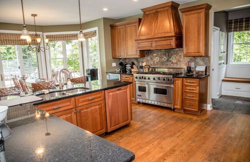 Saratoga Springs House | Endless Sunsets