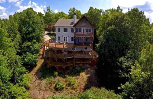Ellijay House | Endless View