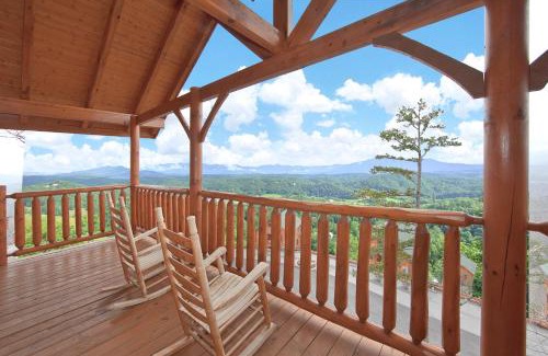Sevierville House | Endless Views (#54) Holiday home