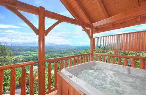 Sevierville House | Endless Views (#54) Holiday home