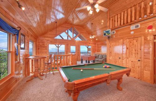 Sevierville House | Endless Views (#54) Holiday home