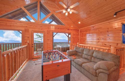 Sevierville House | Endless Views (#54) Holiday home