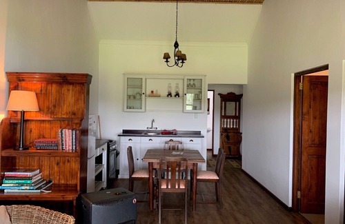 Bot River Cottage | Endless Vineyards at Wildekrans Wine Estate