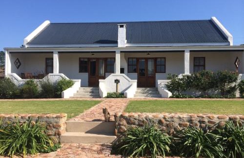 Bot River House | Endless Vineyards at Wildekrans Wine Estate