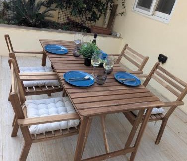 Qala Apartment | Endor Ground Floor Apartment with backyard and garage in Gozo