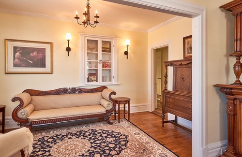 Oxford Mills Bed & Breakfast | Enduring Heart Bed and Breakfast Inc.