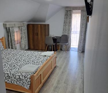 Voineasa Apartment | Enduro Transalpina