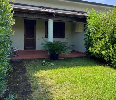 Cinquale House | Enea al mare