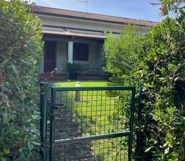 Cinquale House | Enea al mare