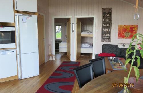 Tvaaker Cabin | Enebackens Kraftkälla