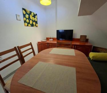 Ruse Center Apartment | Energy 2