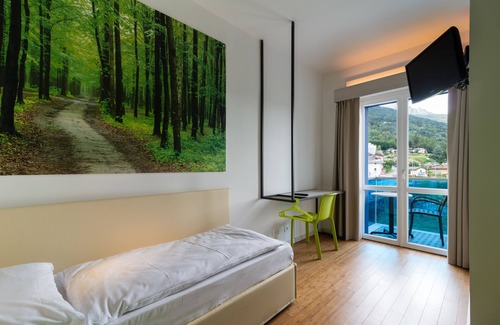 Calceranica al Lago Hotel | Energy Hotel