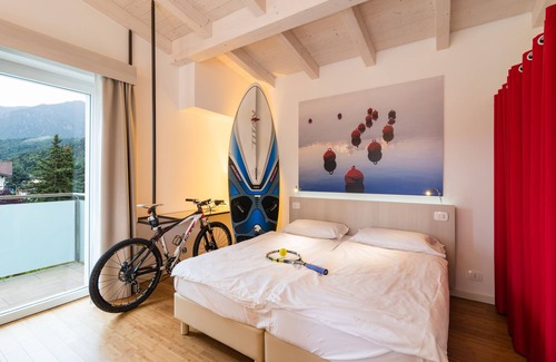 Calceranica al Lago Hotel | Energy Hotel