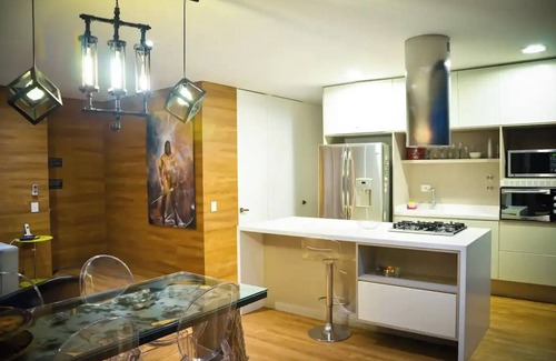 La Florida Apartment | Energy Living/Panoramic and AmazingView/2brJacuzzi