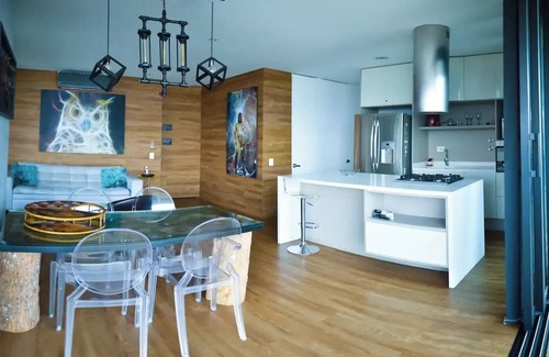 La Florida Apartment | Energy Living/Panoramic and AmazingView/2brJacuzzi