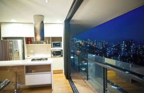 La Florida Apartment | Energy Living/Panoramic and AmazingView/2brJacuzzi