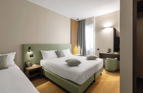 Vimercate Hotel | ENERGY PARK HOTEL