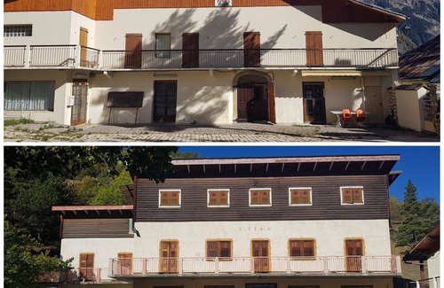La Condamine-Chatelard Ski Chalet | Enfance Populaire Holiday Center in Nice
