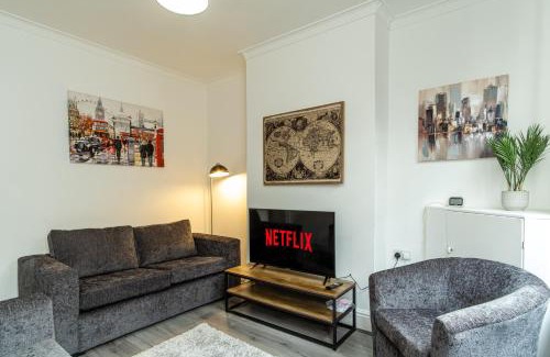 Wyken House | Enfield House