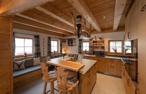 Bever Ski Chalet | Engadin Chalet Private Retreat - Val Bever - St. Moritz