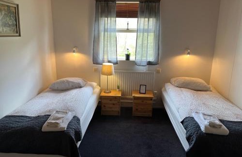 Oxnadalur Valley House | Engimyri Lodge