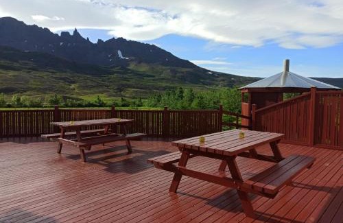 Oxnadalur Valley House | Engimyri Lodge