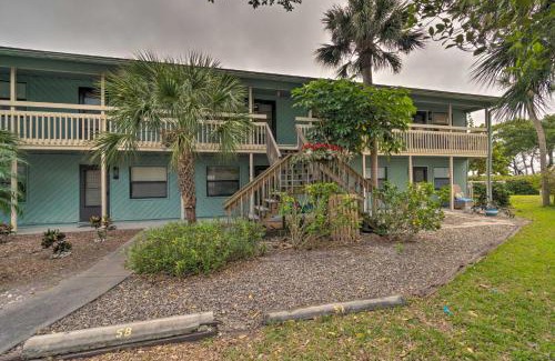 Englewood Apartment | Englewood Escape Less Than 2 Miles to Blind Pass BCH