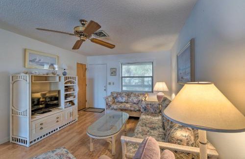 Englewood Apartment | Englewood Escape Less Than 2 Miles to Blind Pass BCH